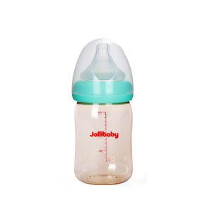 PPSU 5cm wide neck Feeding bottles 160ml / 240ml baby bottle original Pigeon Nipple Replacement