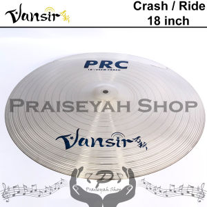 Cymbal Drum Crash 18 inch Vansir PRC