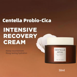 new Korean Skin Care Centella Asiatica Probio-Cica Enrich Cream Facial Moisturizing Cream Anti Wrinkle Reduce Fine Lines Cream hot