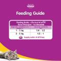 Whiskas Adult Cat Canned Wet Food Sardine Flavor 400g. 