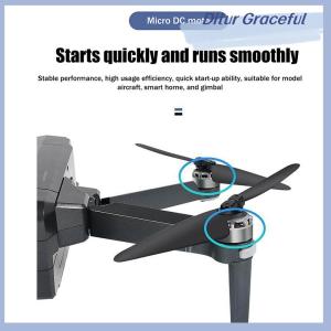 Ditur 1503 máy bay động cơ không chổi than RC động cơ điện cho 4 trục điều khiển từ xa máy bay RC động cơ điện RC máy bay động cơ