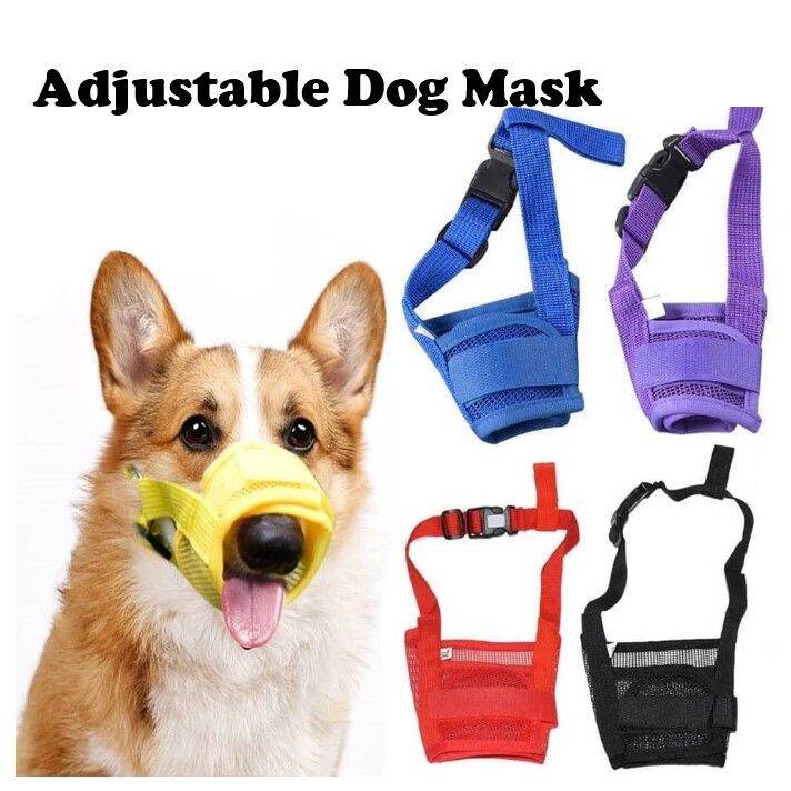 Dog hotsell muzzle lazada