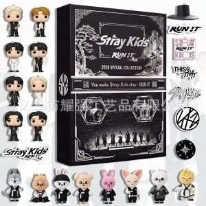 [COD] Stray Kids Run It Tour 24 Day 2026 Concert Countdown Blind New Product