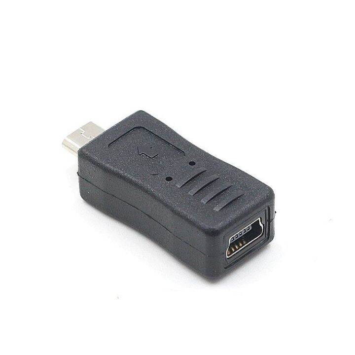 ★SG Ready Stock★Mini USB Female To Micro Male Adapter USB Type B Micro ...