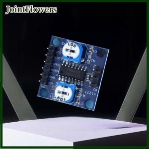 JointFlowers 1 3Pcs 5Wx2 PAM8406 Digital Amplifier Module Board D Amplifier Board Stereo Audio Module With Volume Potentiometer