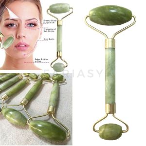 VIXDAY - Ready jkt ROYAL JADE ROLLER NATURAL MASSAGE FACE SLIMMER TOOLS FACIAL dupe herbivore GOOD QUALITY
