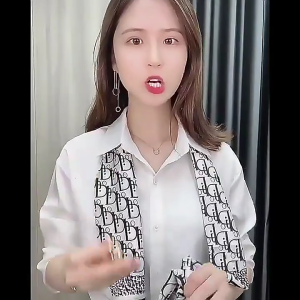 Gói của 5 khăn choàng thời trang Clip khăn quàng cổ điển Bộ khóa vật liệu hợp kim khăn Fastener thích hợp cho quần áo khăn