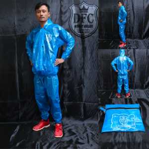 JAS HUJAN SETELAN DFC SILER DAN NON SILER/JAS HUJAN SETELAN DFC /JAS HUJAN SETELAN PRIA DAN WANITA DEWASA/JAS HUJAN SETELAN DFC VPC/JAS HUJAN SETELAN/JAS HUJAN STELAN ATAU MANTEL HUJAN PRIA WANITA TRENDI DFC/JAS HUJAN SETELAN DFC MURAH/MANTEL SAUNA TRENDI