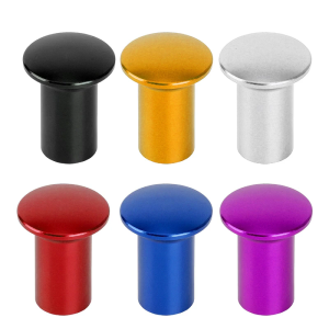 High Strength Aluminum Electric Brake Handle Turn Knob Drift Knob for GT86 Optimally Performances in Extreme Conditions
