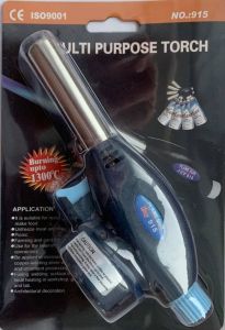 Gas Flame Gun  Auto Ignition Jet Burner Welding Torch Gas Blow Flame