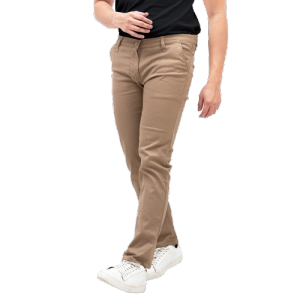 Celana Chino Panjang Pria Distro Premium Celana Krem