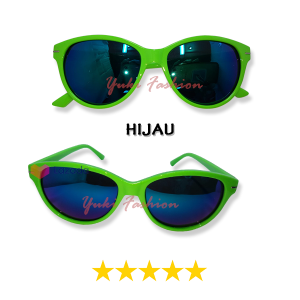 BISA COD - Kacamata Hitam Anak Bulat Fashion Gaya Korea Cowok Cewek ( FREE BOX ) Kacamata Anak Lensa Mirror Anti UV Laki-laki Perempuan Model Terbaru Murah Kids Sunglasses Kacamata Fashion Gaya Anak Murah Kekinian