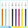 Carving Knife Is Used To Make Paper Cuttings Seal Carving DIY Seal Rubber Window Carving Tool Art Knife. 