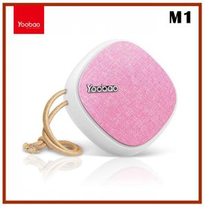 Yoobao M1 Ergonomic Design Portable Wireless Bluetooth Speaker V4.2 with Built-in Microphone