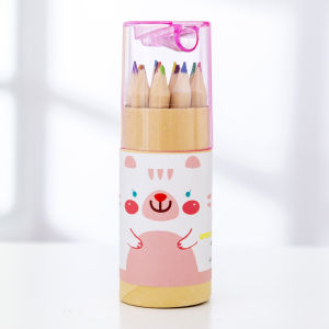 【Mini Gifts】🔥Wholesale Price🔥 12 Colours Colour Pencils Goodie Bag Children Day Gift Birthday Gifts Stationery Set