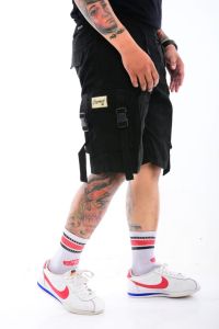 DOPERUSH  - CELANA CARGO PENDEK - SHORT PANTS - LOCAL STREETWEAR - CLOTHING DISTRO - HYPE HYPEBEAST - LOCAL BRAND