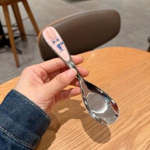 Zootopia 316 Stainless Steel Rice Bowl Cartoon Beautiful Nick Judy Childrens Tableware Anti-Scalding Rice Bowl