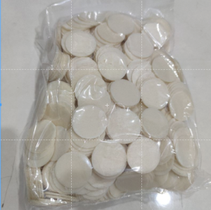 Roti Perjamuan Hosti 250 Gr - Hosti 1000 PC - Hosti Murah - Hosti Polos - Remahan Hosti - Simping