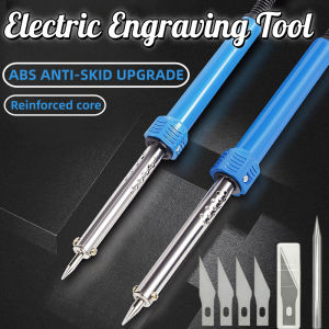 Electric Heating Carving Knife Handmade Electric Soldering Iron Electric Soldering Heating Knife