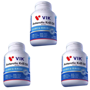 Antarctic Krill Oil Capsules Krill Capsules Omega 3 Krill Oil Health Supplement Krill Oil 南极磷虾油胶囊 磷虾鱼油 60%磷脂