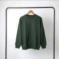 BASIC Sweater Polos Oblong Wanita Pria Bahan FLEECE TEBAL Gramasi 240 Bisa Pria Wanita KAMPUNG SWEATER. 