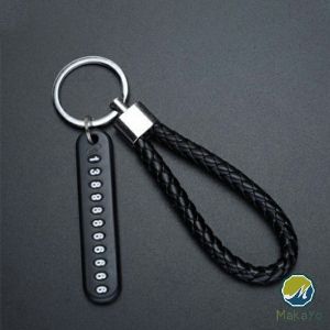Makayo พวงกุญแจกันหาย ห้อยกุญแจรถ สำหรับตกแต่ง keychain