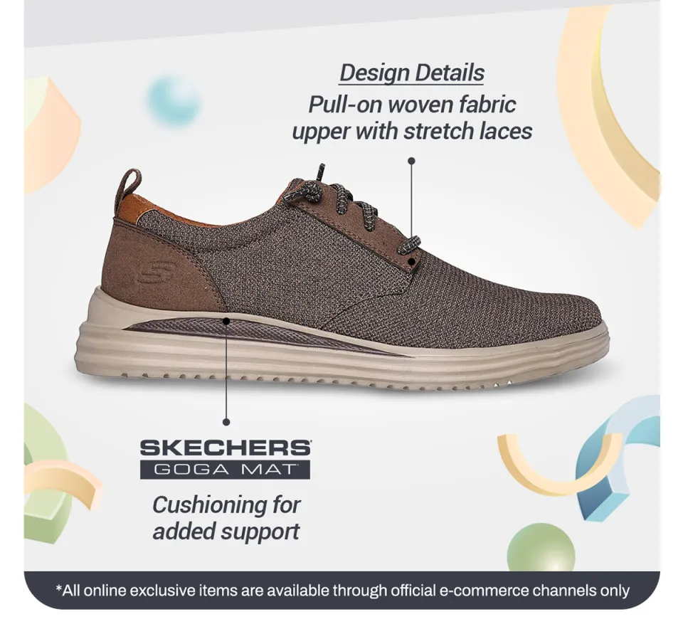 Goga mat arch on sale skechers