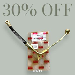 สายตูดไดร์ ISUZU NPR120 4HF1 8-971061-0 OEM อย่างดี สายตูดไดชาจอีซูซุ 6ล้อ/RIGHL