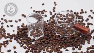 NEOUZA Espresso Measuring Glass Shot Glass Measuring Cup Coffee Measuring Glass