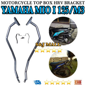 Motorcycle Rear Top Box Hrv Bracket For Yamaha Mio i 125 / M3 Mio 125i Good Quality Made in Thailand