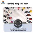 Gậy selfie chụp ảnh P01, Tripod điện thoại quay video 360 độ, Gimbal điện thoại quay tik tok, Vlog, Livestream, Tự động theo dõi khuôn mặt không dùng app. 