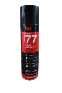 3M Super 77 Multipurpose Spray Adhesive 13.2 oz/ 375 g