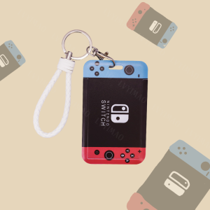 LVYIMAO 👍  ผู้ถือบัตรพนักงานและนักเรียนพร้อมสายรัด ผู้ถือบัตรกุญแจ ผู้ถือบัตรนามการ์ด ของขวัญนักเรียน [ของขวัญเริ่มต้นโรงเรียน]