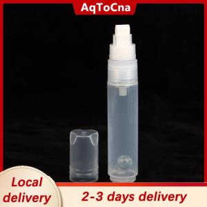 [COD] AqToCna Ship within 24 hours Refillable Ink Plastic Empty Pen Rod Repeatable Reusable Tube For Graffiti Pens Liquid Chalk Marker Paint Pen Accessories