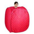 Sauna Steam Generator Portable Sauna Bath Heater Stainless Steel 1.8L with Remote Function Control. 