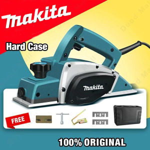 Makita Original Power Planer Tool N1900B Electric Wood Planer Power Tool with Case plainer 82MM