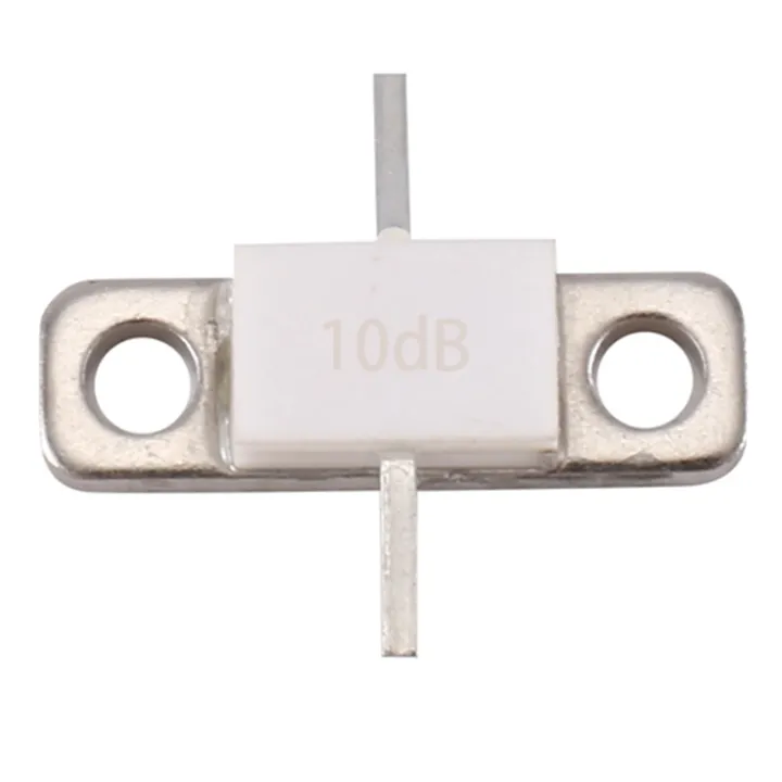 Echwave 10DB Demper 100Watt ATTENUATOREN FLENS 100 Watt 10DB DC-3 GHz