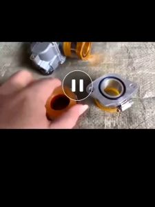 Intake Intek Manipul Manipol Rx King Karbu PE 28 & PWK 28 CB TIGER SATRIA FU GL Pro Thunder