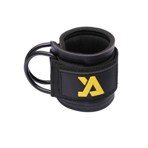 【Delivery 24 hours】Wrist Straps For Resistance Band Workout Fitness Ankle Straps Foot Support Cuffs Cable Machines Gym Home Fitness Equipment