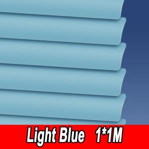 Sunshade Louver Roller Shutter Blackout Lifting Roller Blind Office Bathroom Toilet Pull Down Blinds