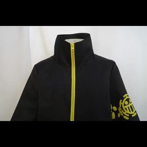 cos Áo choàng Trafalgar Law hai năm sau cosplay Trang phục biểu diễn nhập vai