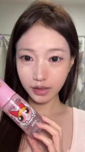 AZTK妆前泡泡精华面膜 Powerpuff Girls Collab Pre-Makeup Bubble Essence Mask Hydrating Makeup Prep 95ml+30ml👑0830