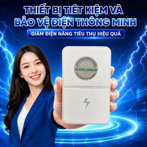Thiết Bị Hỗ Trợ Tiết Kiệm Điện – Bảo Vệ Đồ Điện Phù Hợp Mọi Gia Đình