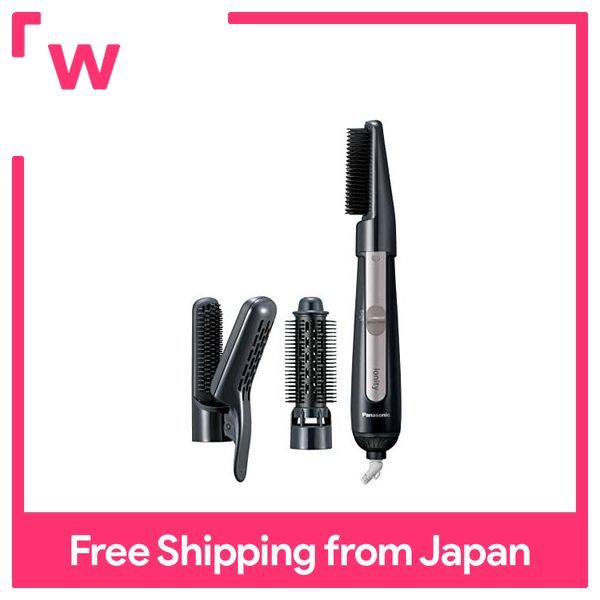 Panasonic EH-KE4J-K BLACK Panasonic EH-KE4J-K Kurukuru Dryer Ionity Salon Blow Black | eBay