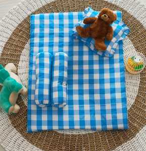 Bisa COD Kasur Bayi Set// Bantal// Guling// Harga terjangkau