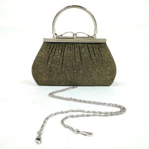 Clutch Pesta Import Tas Kondangan Wanita Farnell Diamond Cantik 2887
