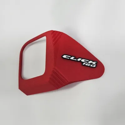 Click 160 Ignition Key Switch Cover & Lid Protector
