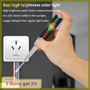 fanghui ชุดไขควง B05 aneng 1-3ชุดไขควงคำ ไขควงกากบาทมิเตอร์ปากกาดินสอไฟฟ้าเครื่องมือทดสอบปากกาช่างไฟฟ้า