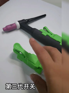 Multipurpose Welding Switches Ergonomically designs Control Switches Offering Stability & Comfort for Complex Industrial