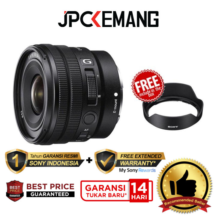 Sony%20E%20PZ%2010-20mm%20f4%20G%20Lens%20Sony%2010-20%20mm%20f/4%20Power%20Zoom%20JPC%20KEMANG%20GARANSI%20RESMI%20-%20Image%202